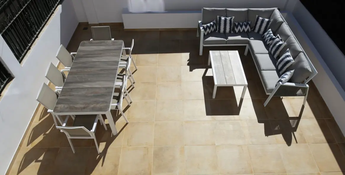 Alquiler a corto plazo de adosado en Marbella 7