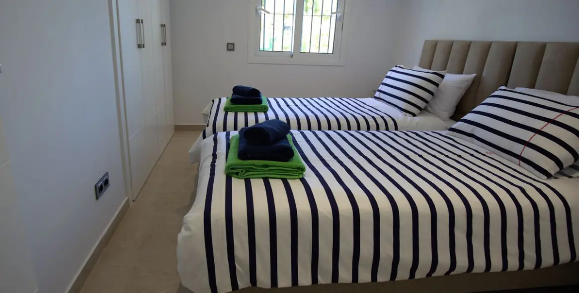 Alquiler a corto plazo de adosado en Marbella 9