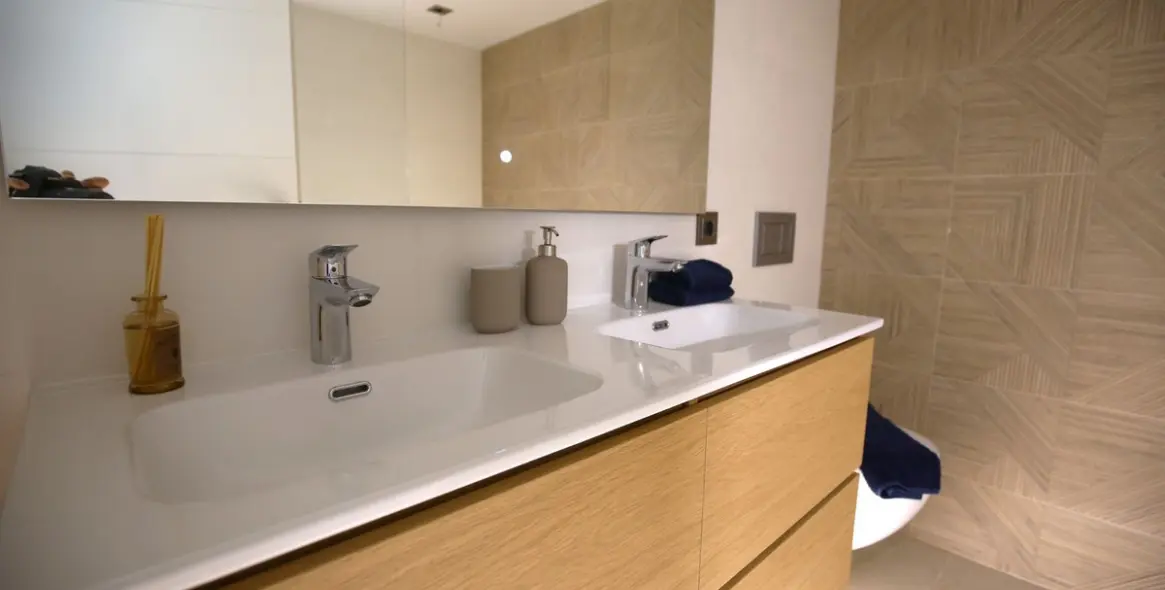 Alquiler a corto plazo de adosado en Marbella 10