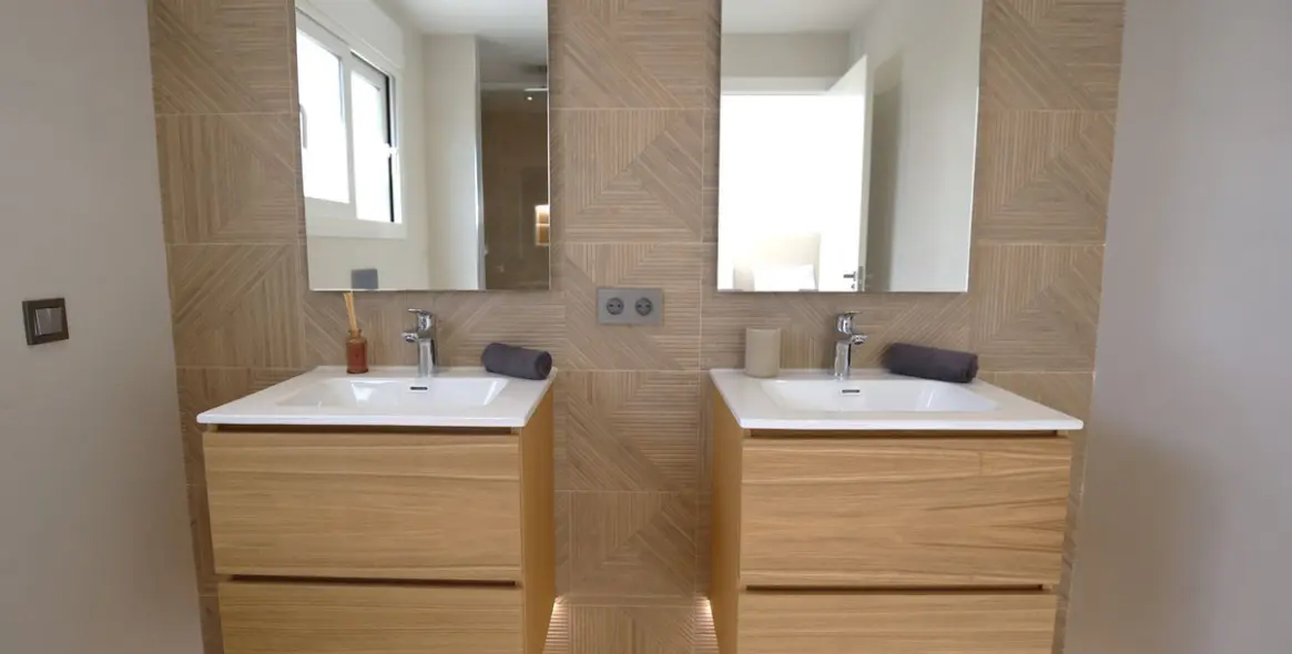 Short-term rent of townhouse in Marbella 3