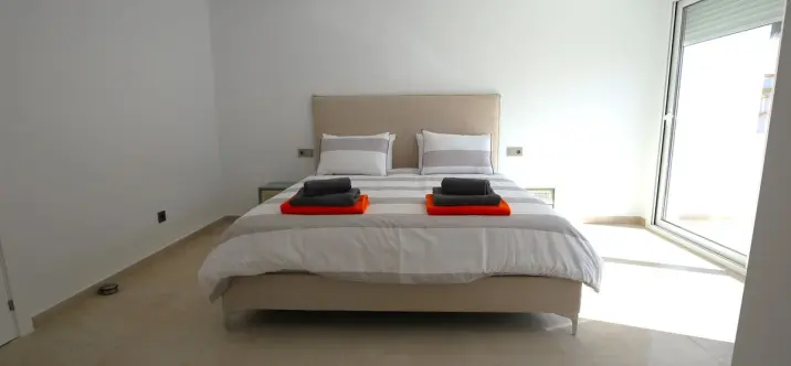 Short-term rent of townhouse in Marbella 3