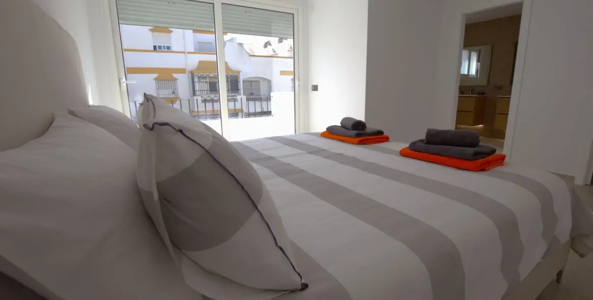 Short-term rent of townhouse in Marbella 6