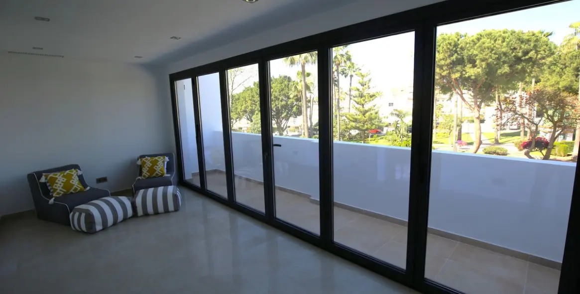 Short-term rent of townhouse in Marbella 13