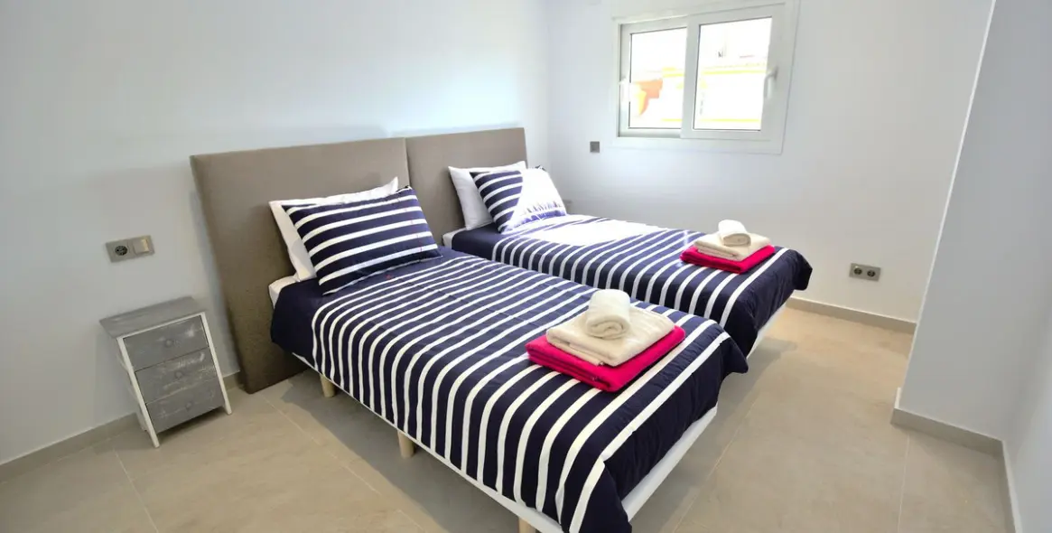 Short-term rent of townhouse in Marbella 14