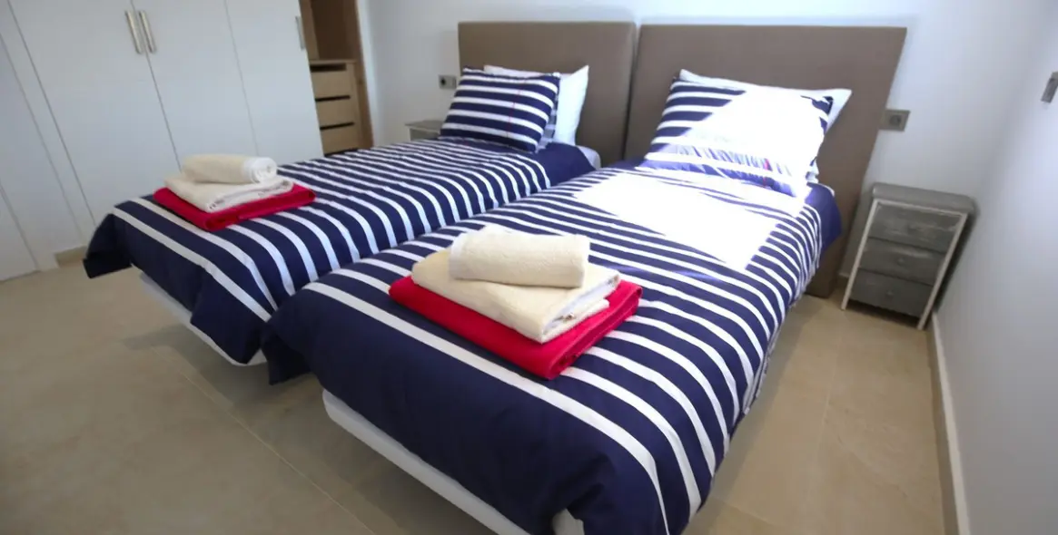 Short-term rent of townhouse in Marbella 15