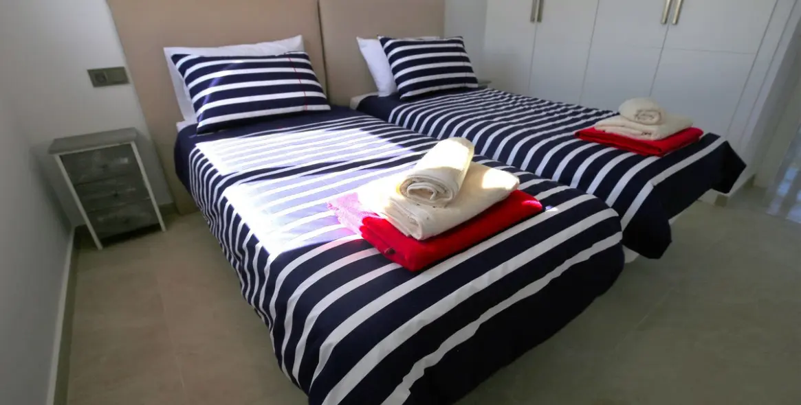 Short-term rent of townhouse in Marbella 16