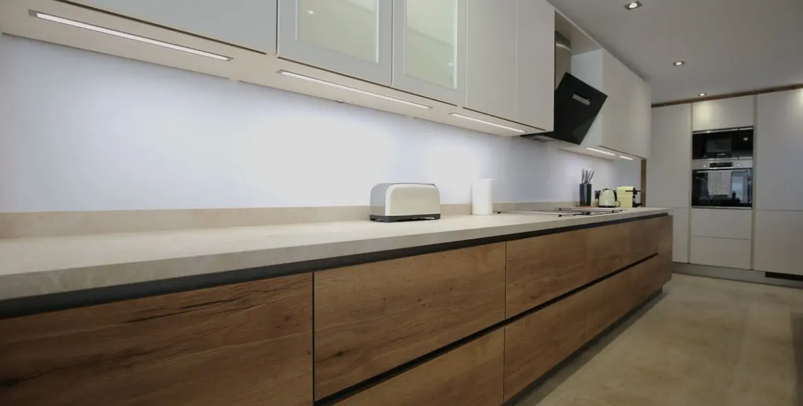 Short-term rent of townhouse in Marbella 18