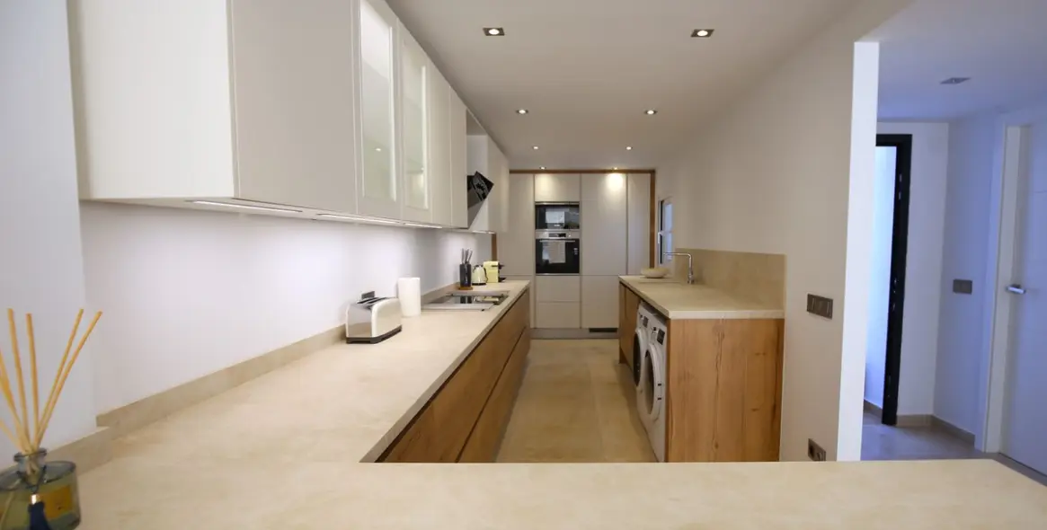 Short-term rent of townhouse in Marbella 19