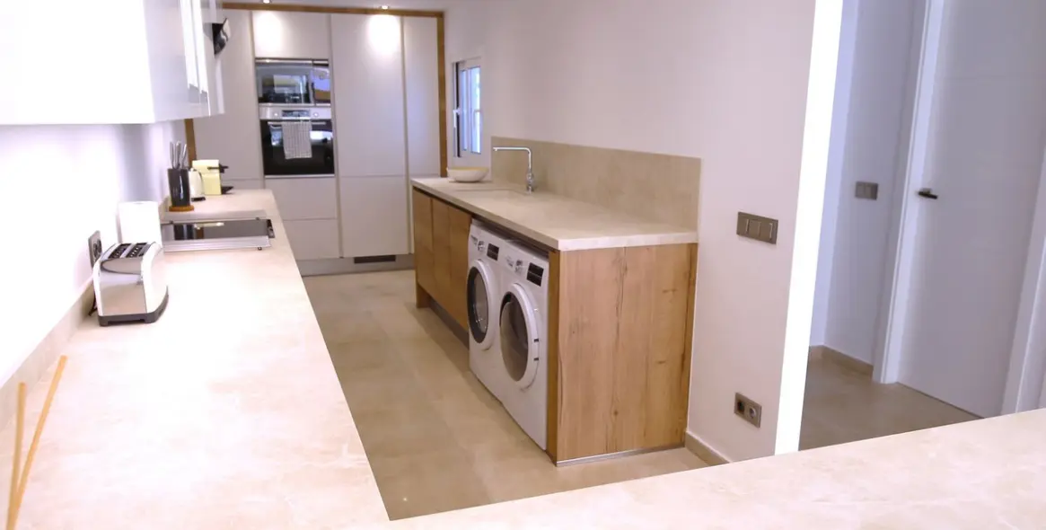 Short-term rent of townhouse in Marbella 20