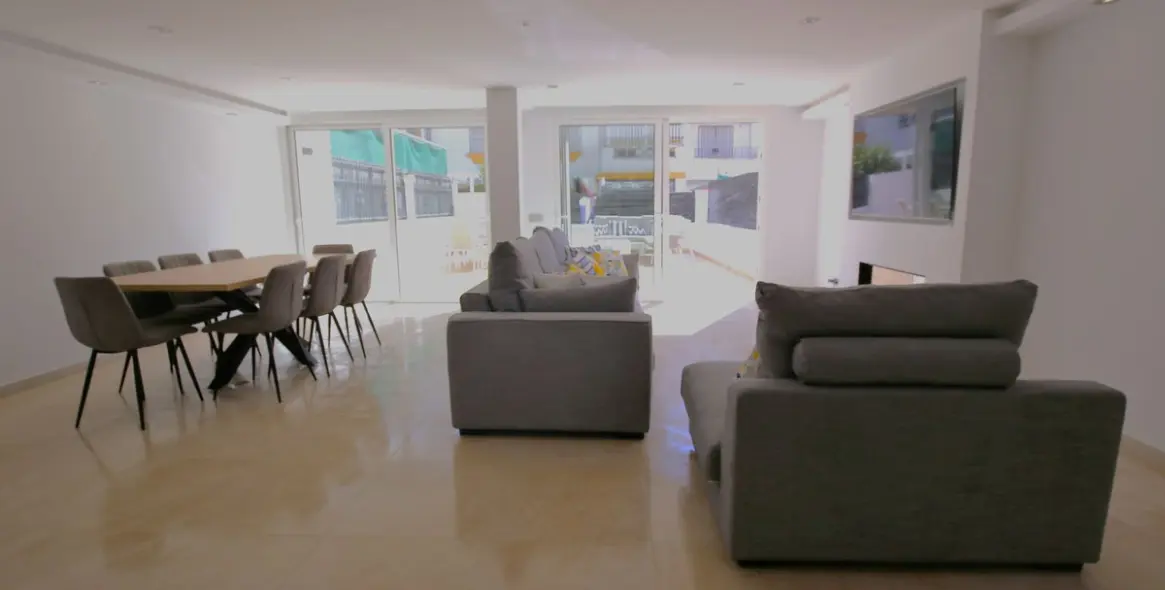 Краткосрочная аренда таунхауса в Marbella 21