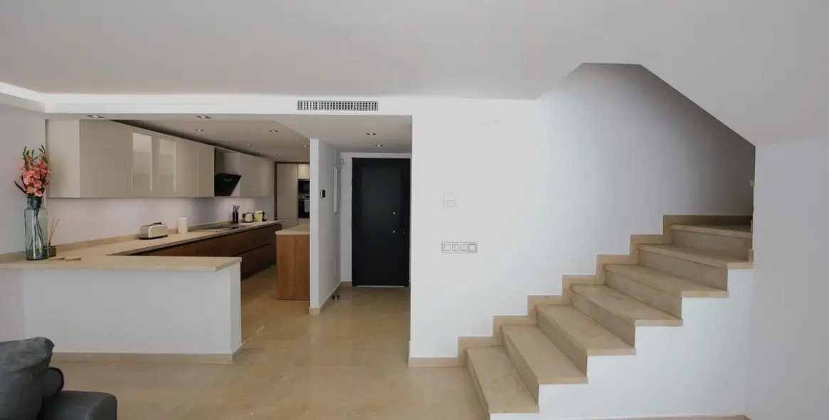 Краткосрочная аренда таунхауса в Marbella 23