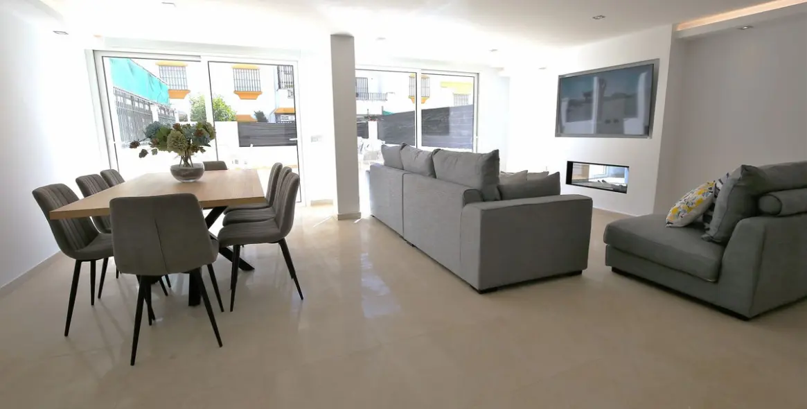 Краткосрочная аренда таунхауса в Marbella 24