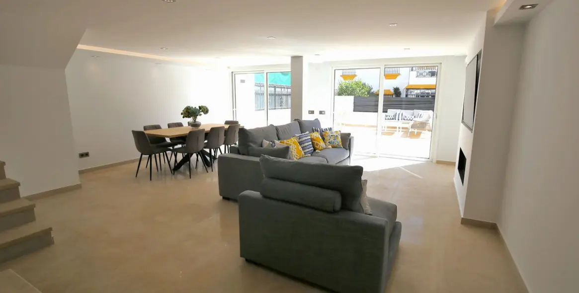 Краткосрочная аренда таунхауса в Marbella 25