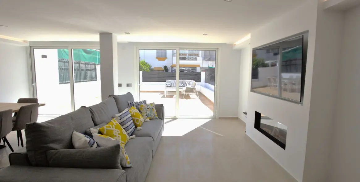 Краткосрочная аренда таунхауса в Marbella 26