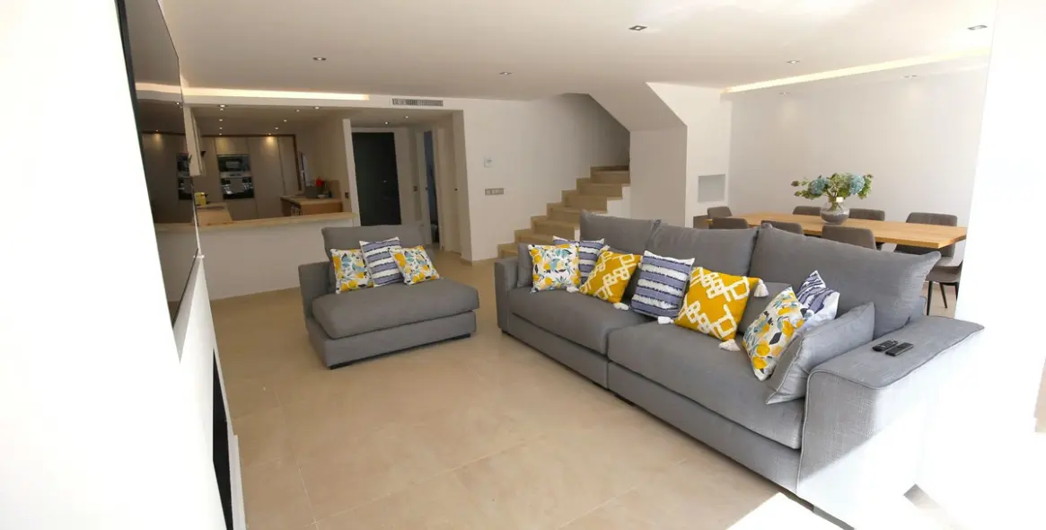 Краткосрочная аренда таунхауса в Marbella 27