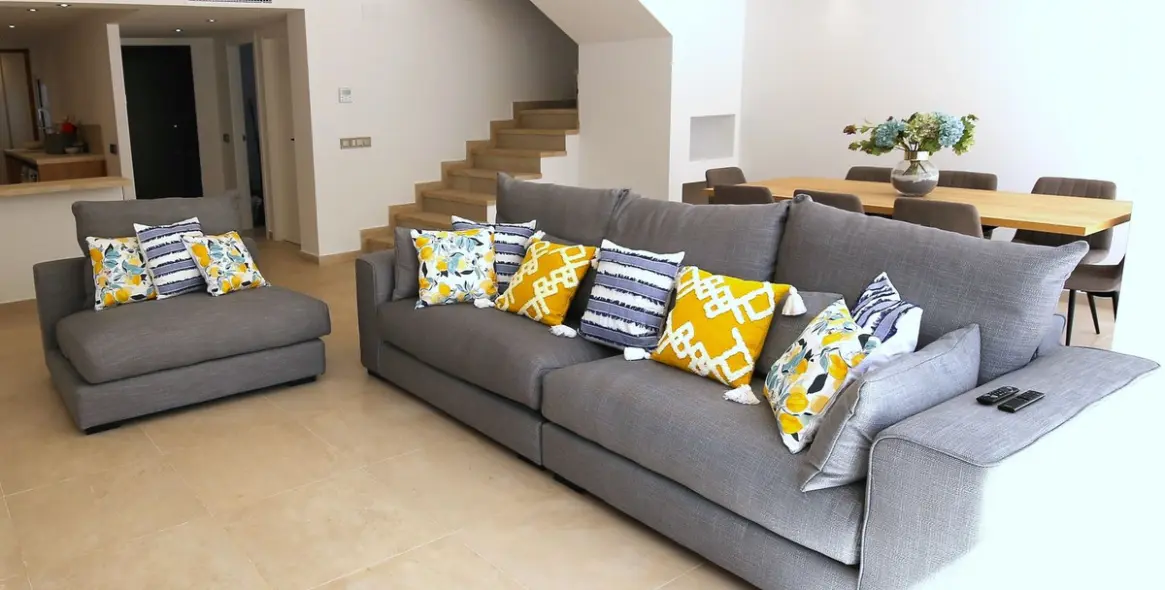 Краткосрочная аренда таунхауса в Marbella 28