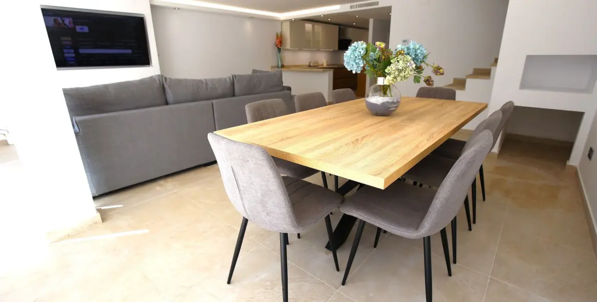 Краткосрочная аренда таунхауса в Marbella 29