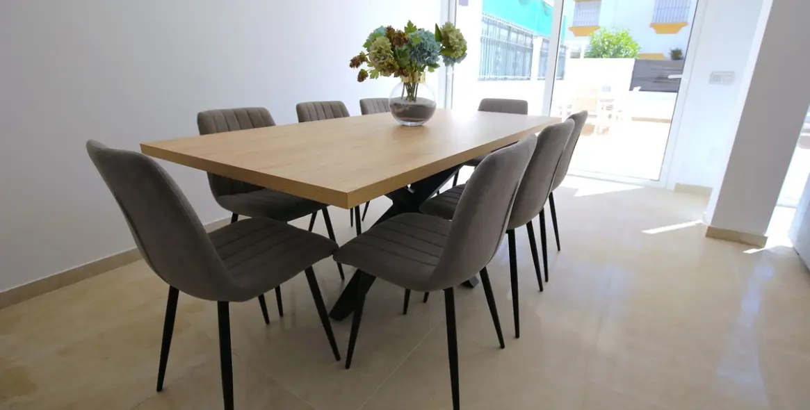 Краткосрочная аренда таунхауса в Marbella 31