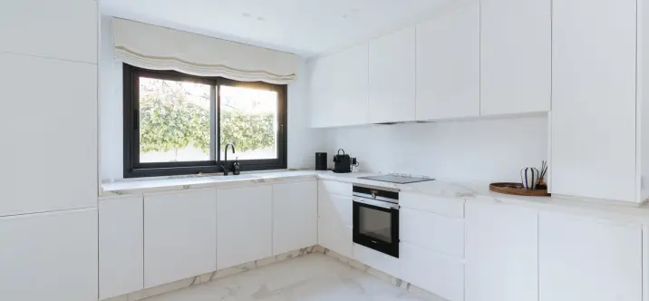 Short-term rent of detached villa in Marbella 2