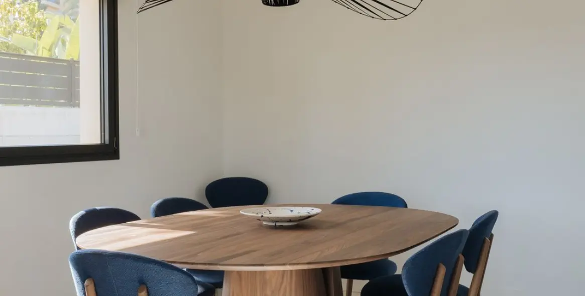 Short-term rent of detached villa in Marbella 4