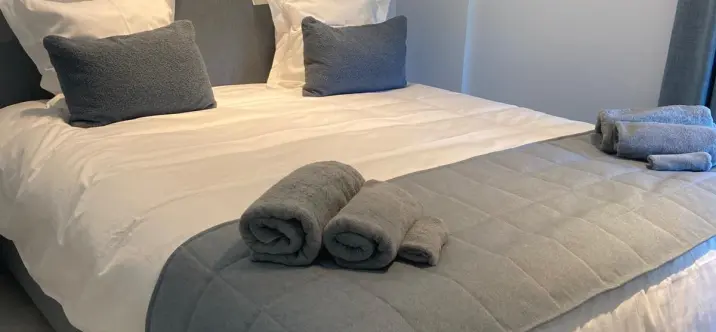 Short-term rent of detached villa in Marbella 4