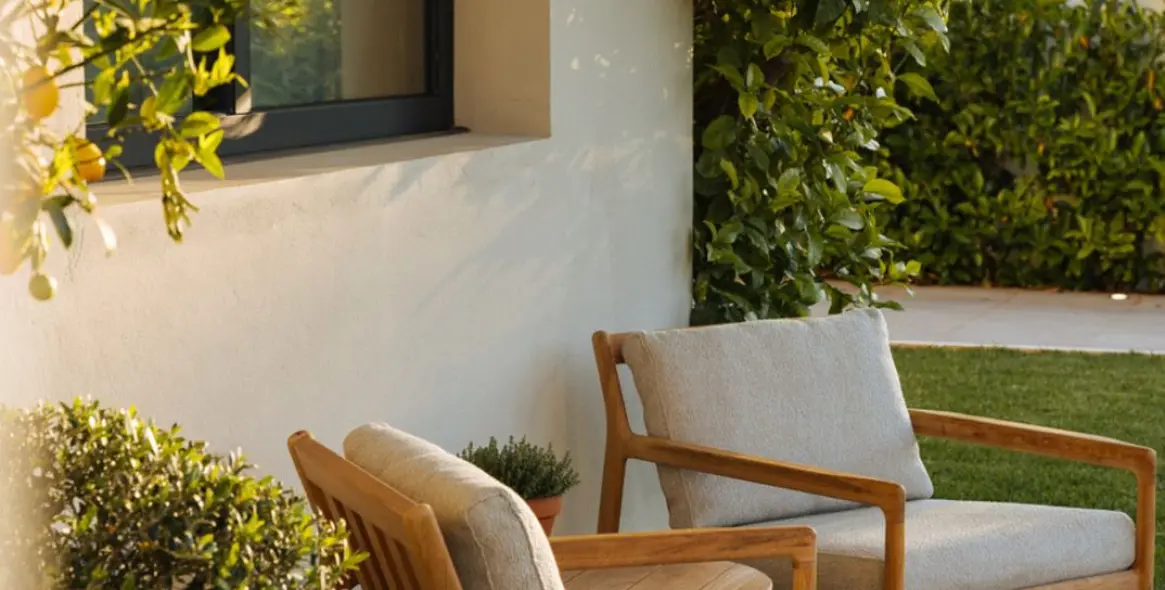 Short-term rent of detached villa in Marbella 11