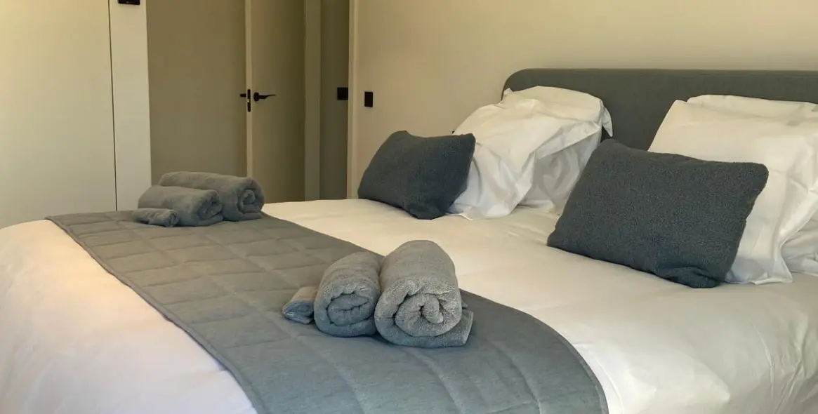 Short-term rent of detached villa in Marbella 17