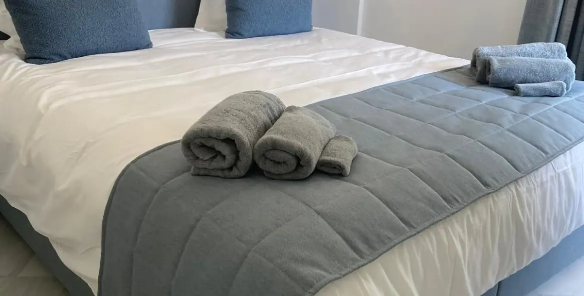 Short-term rent of detached villa in Marbella 20