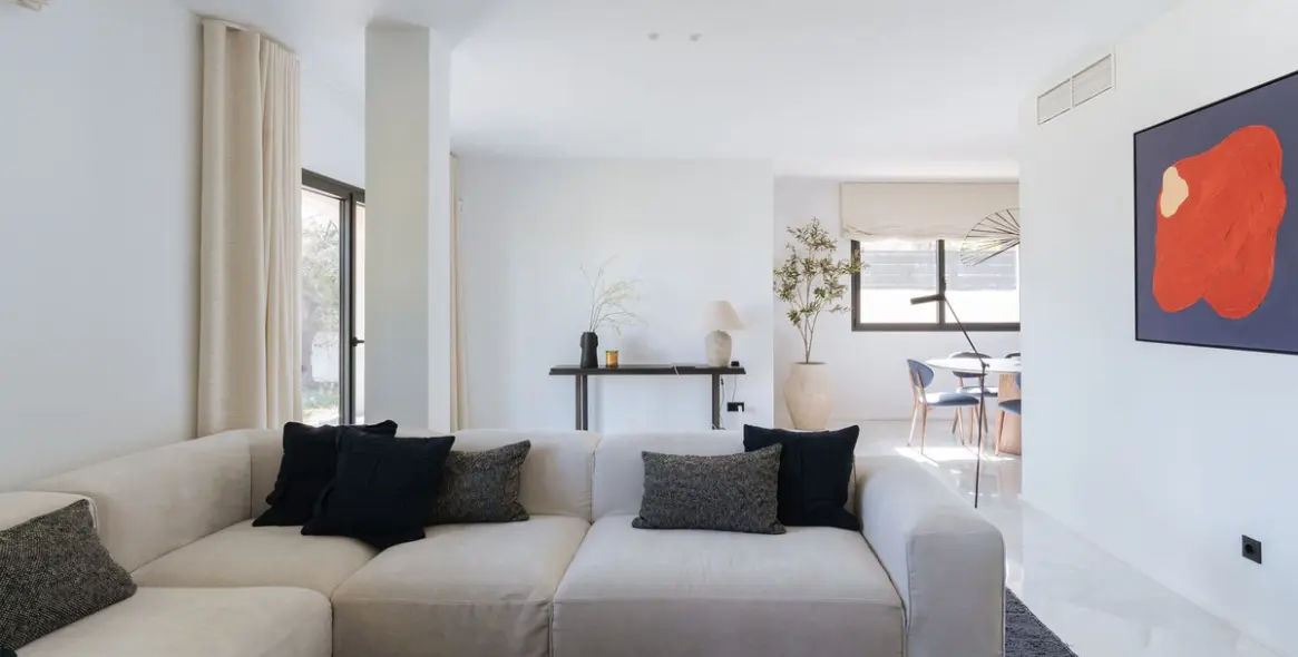 Краткосрочная аренда  отдельно стоящей виллы в Marbella 2