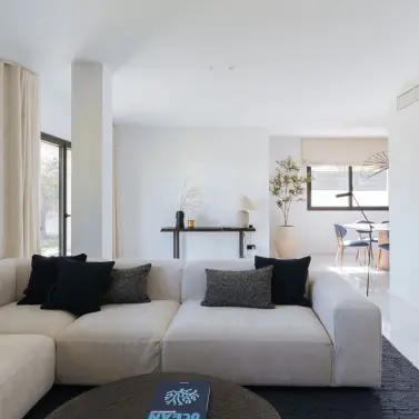 Краткосрочная аренда  отдельно стоящей виллы в Marbella