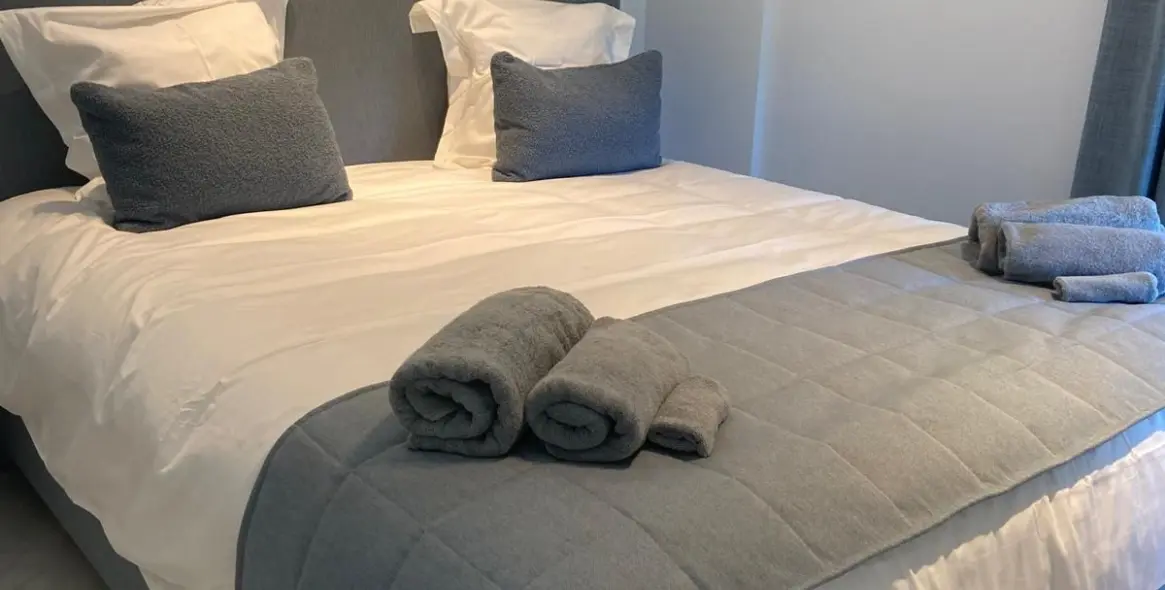 Краткосрочная аренда  отдельно стоящей виллы в Marbella 5