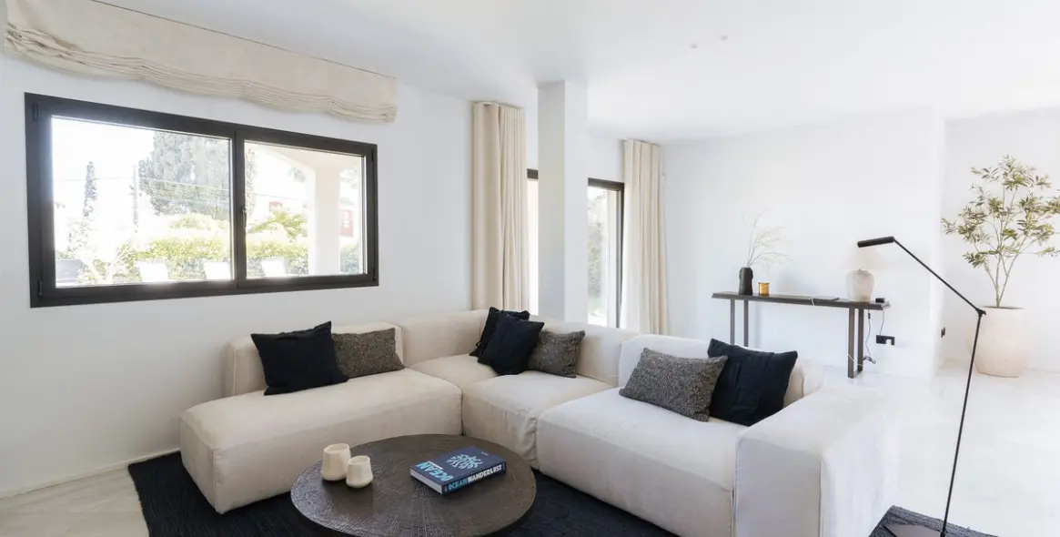 Краткосрочная аренда  отдельно стоящей виллы в Marbella 21