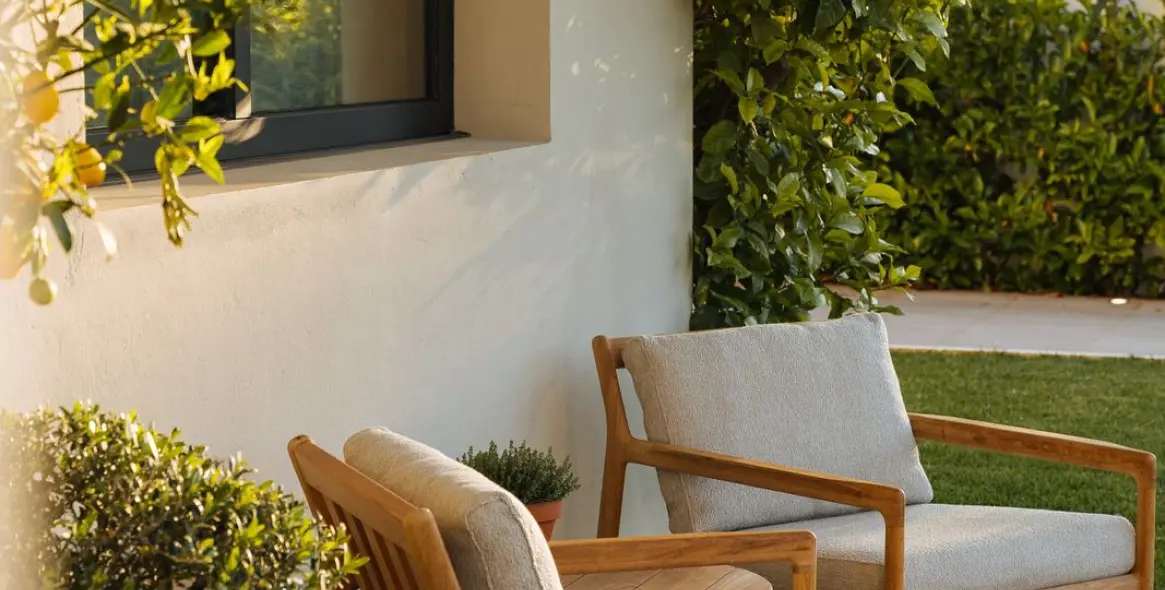 Краткосрочная аренда  отдельно стоящей виллы в Marbella 28