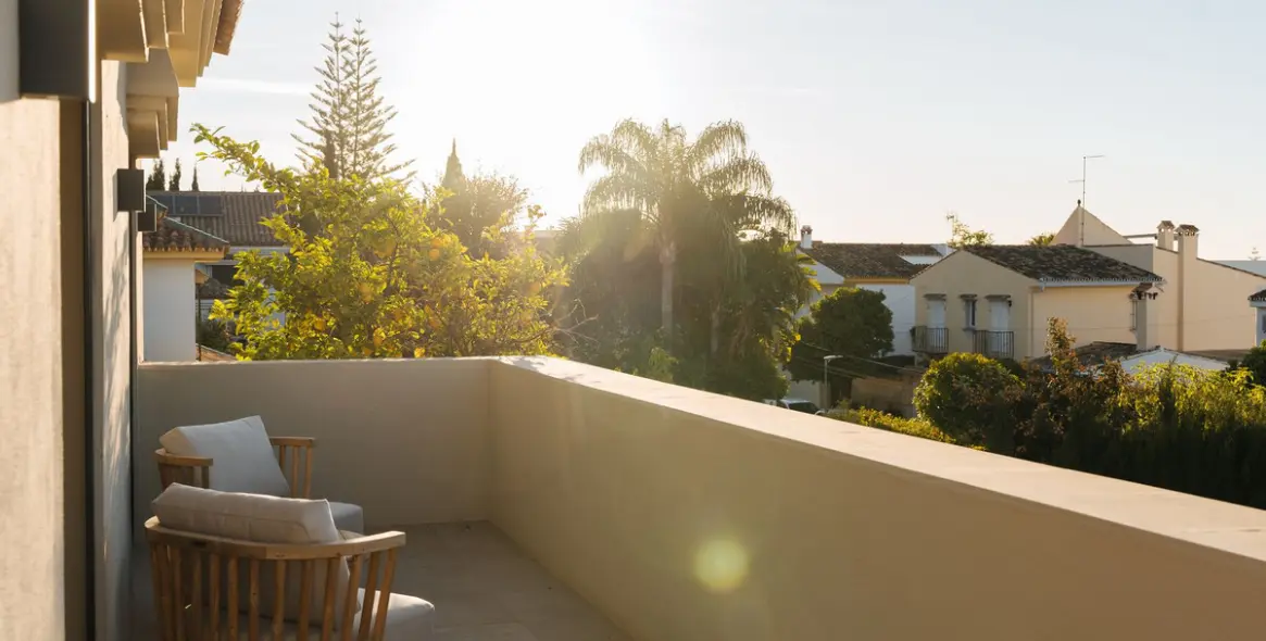 Краткосрочная аренда  отдельно стоящей виллы в Marbella 34