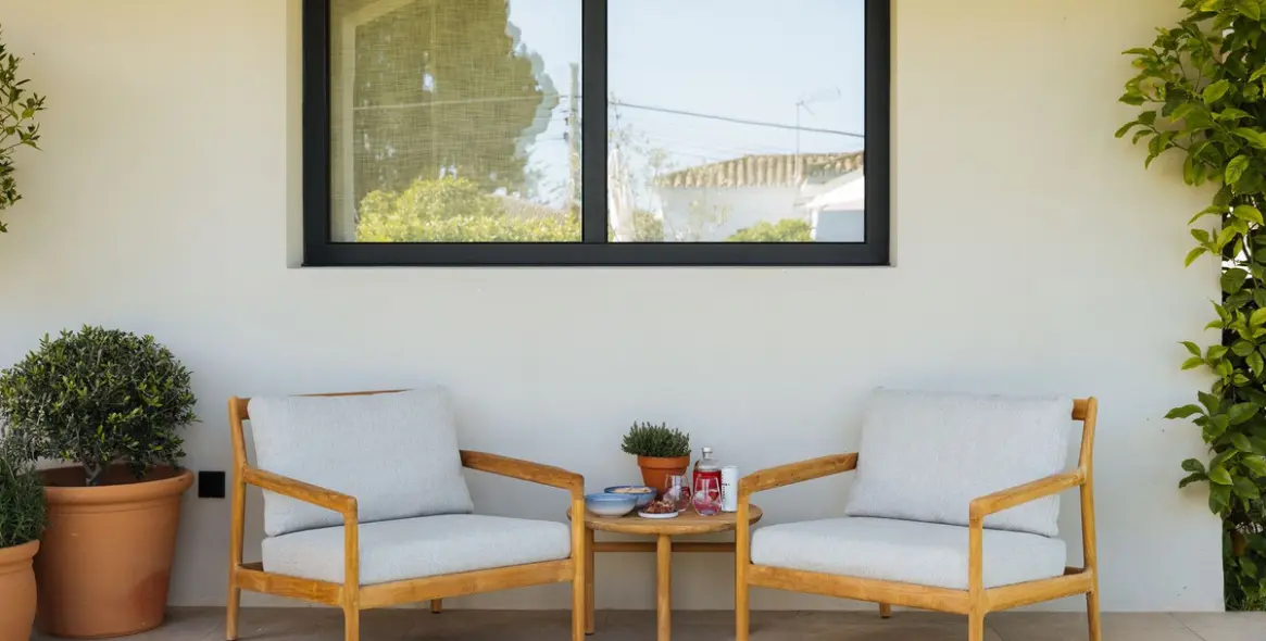 Краткосрочная аренда  отдельно стоящей виллы в Marbella 38