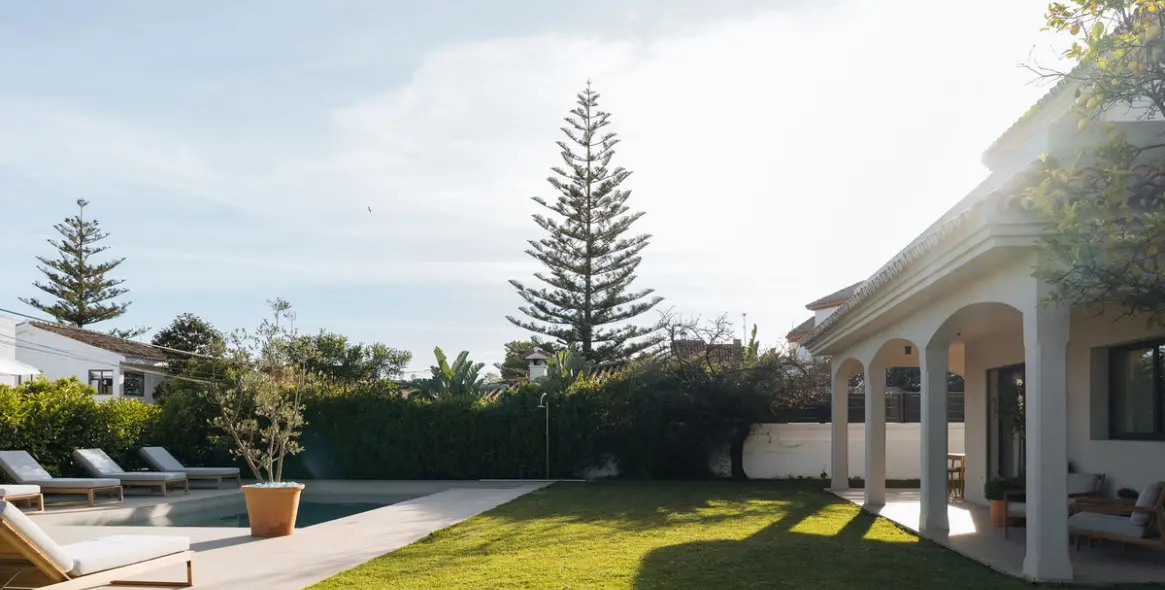 Краткосрочная аренда  отдельно стоящей виллы в Marbella 40