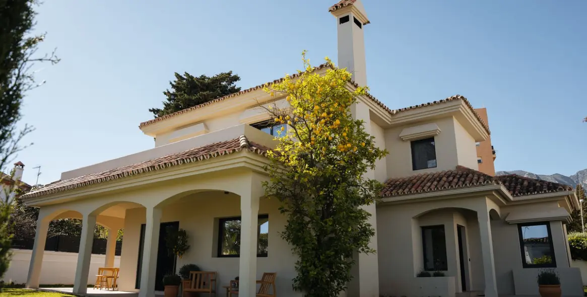 Краткосрочная аренда  отдельно стоящей виллы в Marbella 41