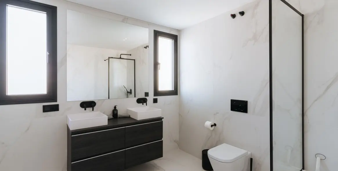 Краткосрочная аренда  отдельно стоящей виллы в Marbella 46