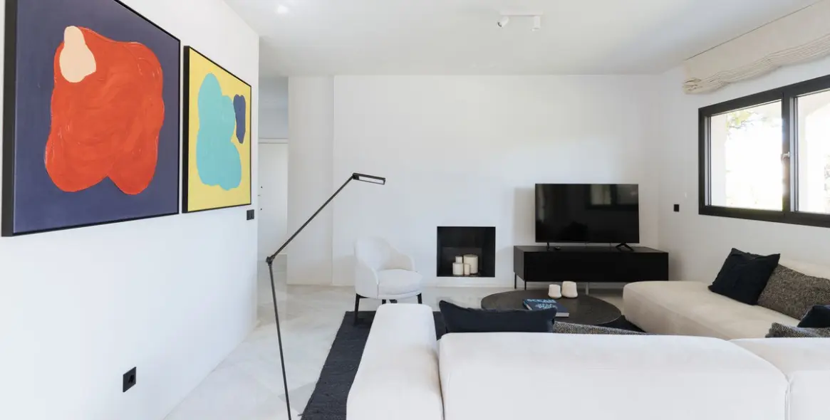 Краткосрочная аренда  отдельно стоящей виллы в Marbella 49