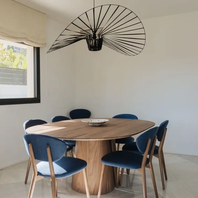 Short-term rent of detached villa in Marbella