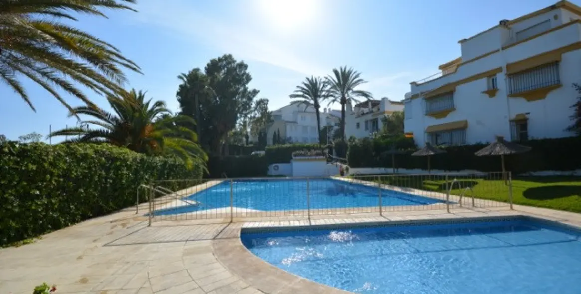 Краткосрочная аренда таунхауса в The Golden Mile 1