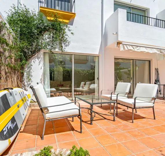 Краткосрочная аренда таунхауса в The Golden Mile