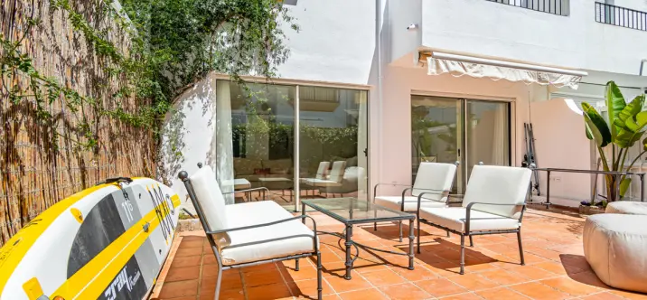 Краткосрочная аренда таунхауса в The Golden Mile 1