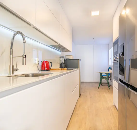 Краткосрочная аренда таунхауса в The Golden Mile