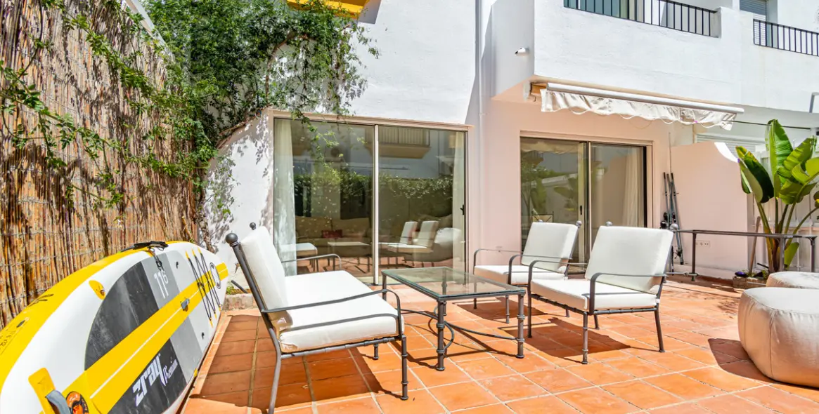 Краткосрочная аренда таунхауса в The Golden Mile 2