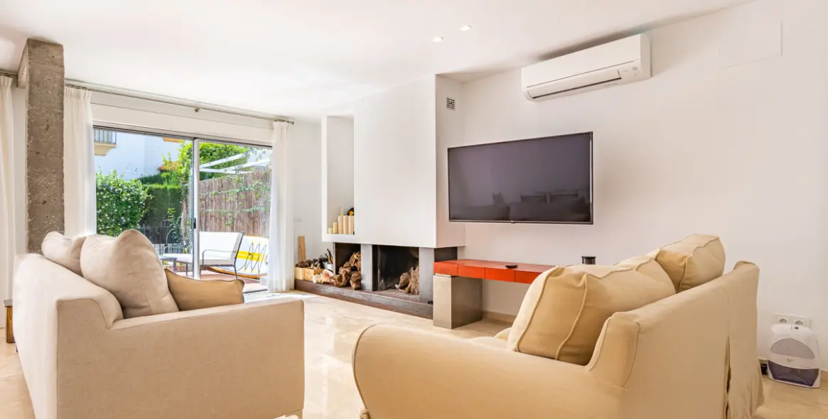 Краткосрочная аренда таунхауса в The Golden Mile 3