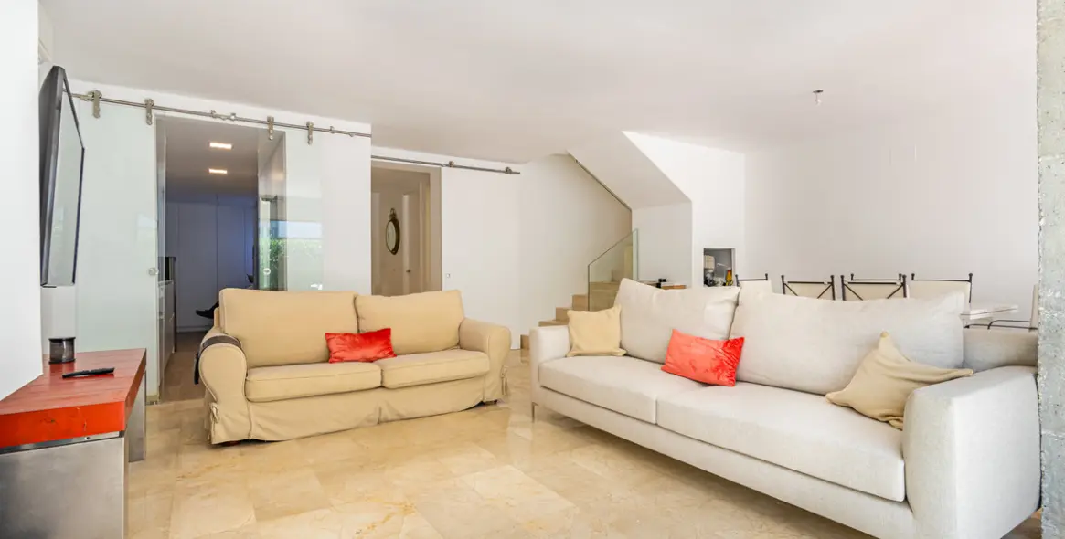 Краткосрочная аренда таунхауса в The Golden Mile 4