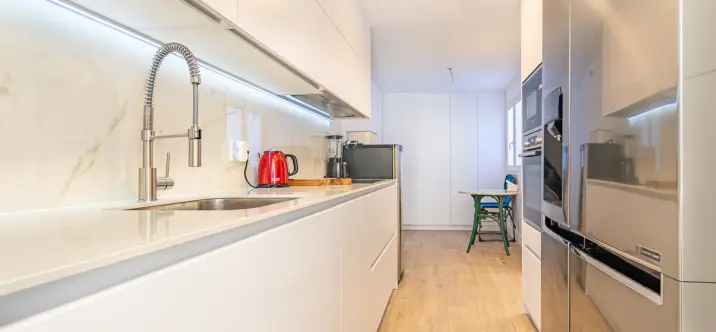 Short-term rent of townhouse in The Golden Mile 4