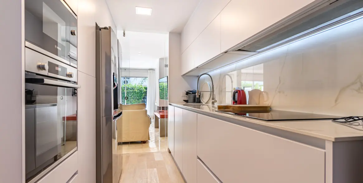 Краткосрочная аренда таунхауса в The Golden Mile 12