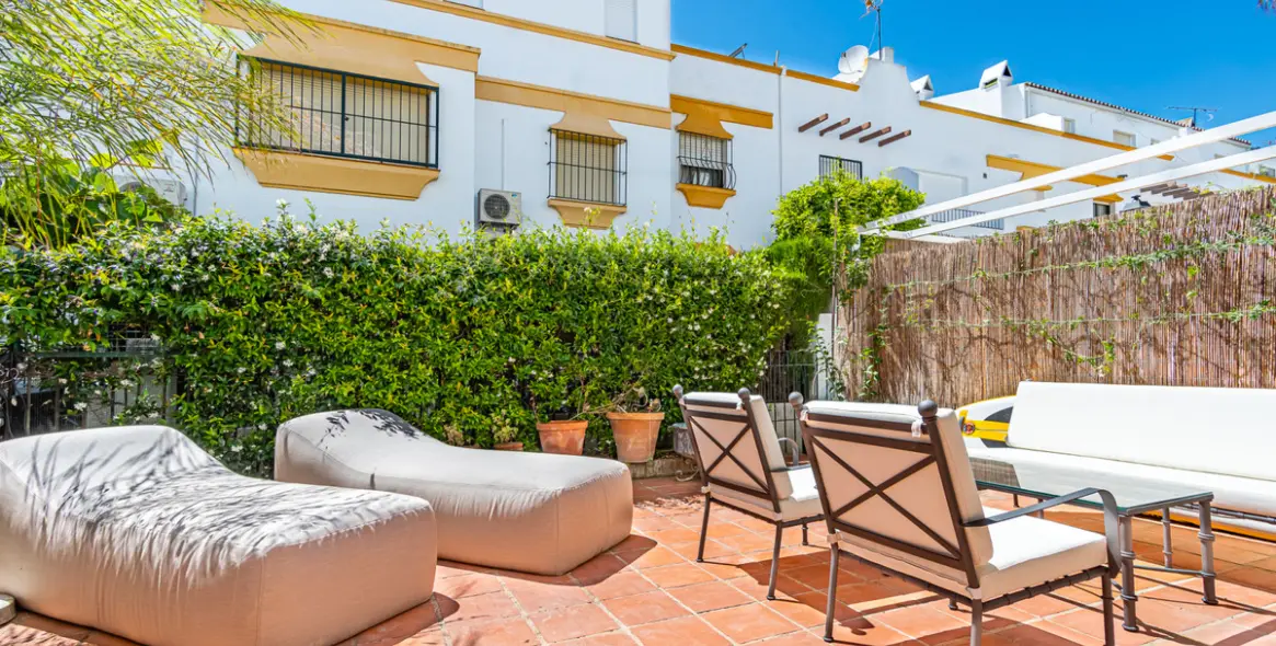 Краткосрочная аренда таунхауса в The Golden Mile 18